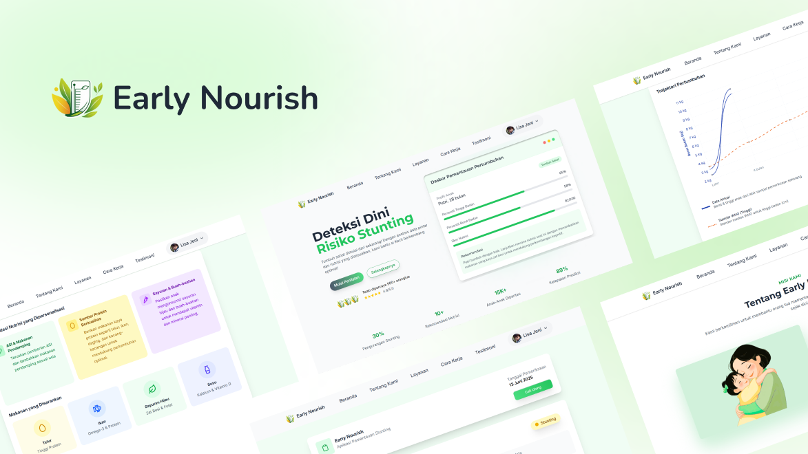 Early Nourish screenshot