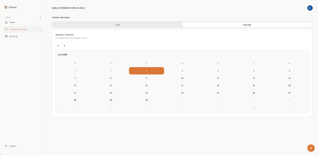 El Track screenshot 3