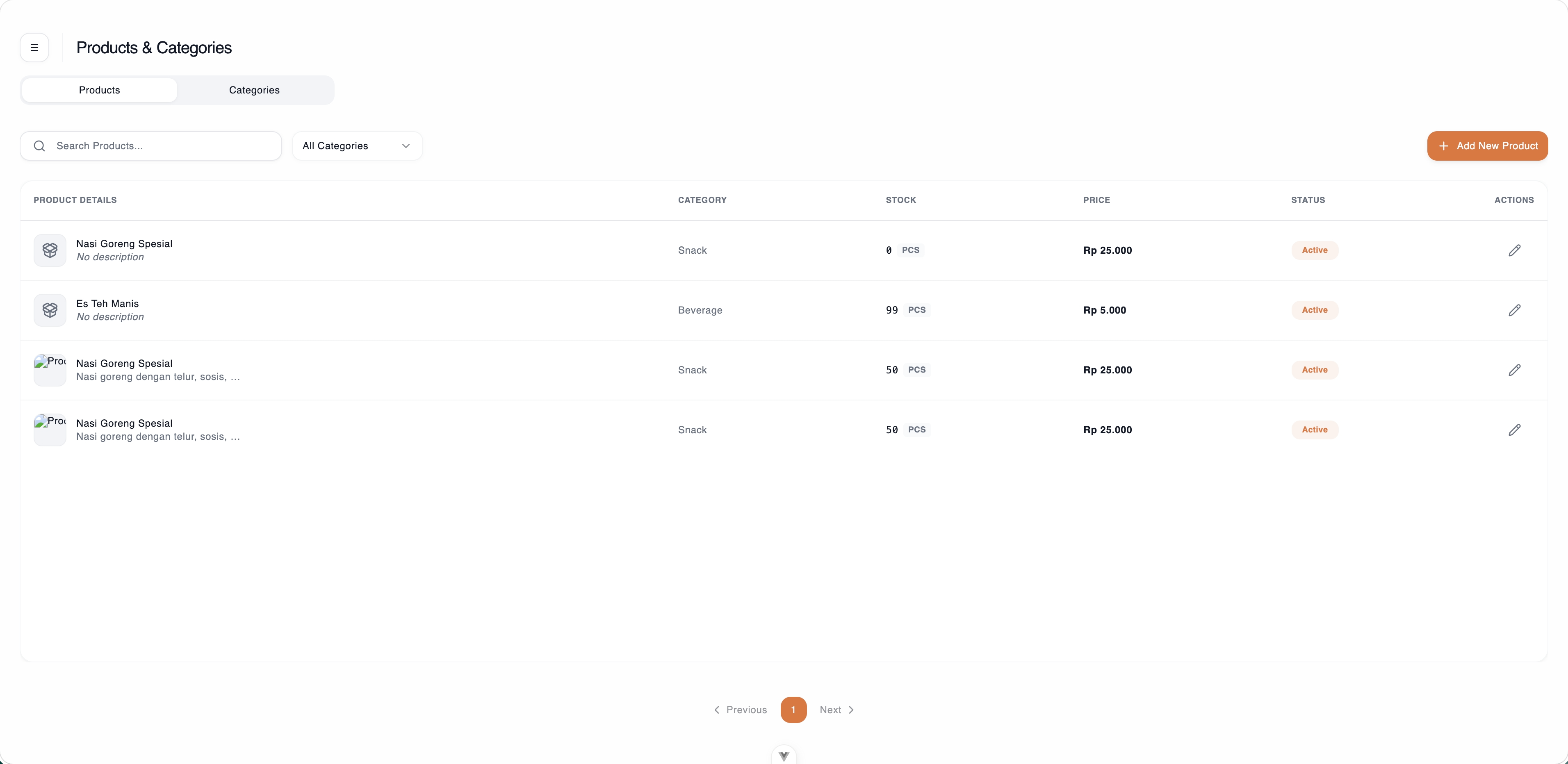 Storevo screenshot 2